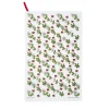 Alison Gardiner Holly & Ivy Tea Towel- Tea|Tea Towels