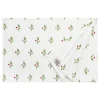 Jane Abbott Designs Holly and Berry Cotton Tea Towel- Christmas|Tea