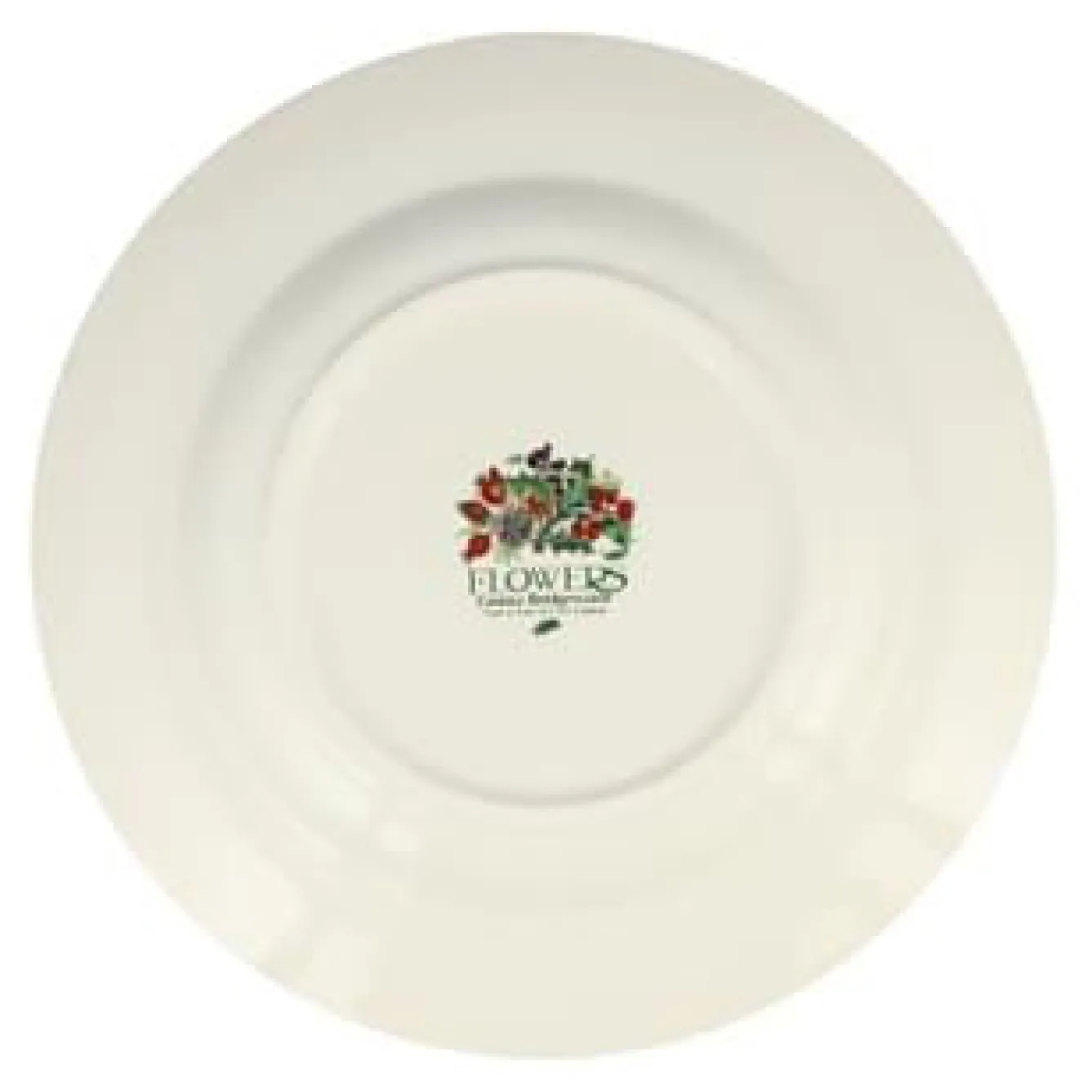 Emma Bridgewater Holly 10 1/2 inch plate- Plates