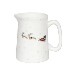 Sophie Allport Home for Christmas Jug- Tea|Jugs