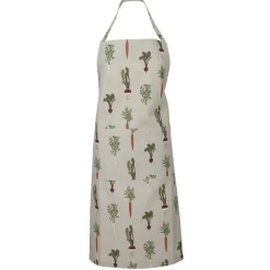 Sophie Allport Home Grown Adult Apron- Tea|Gardening