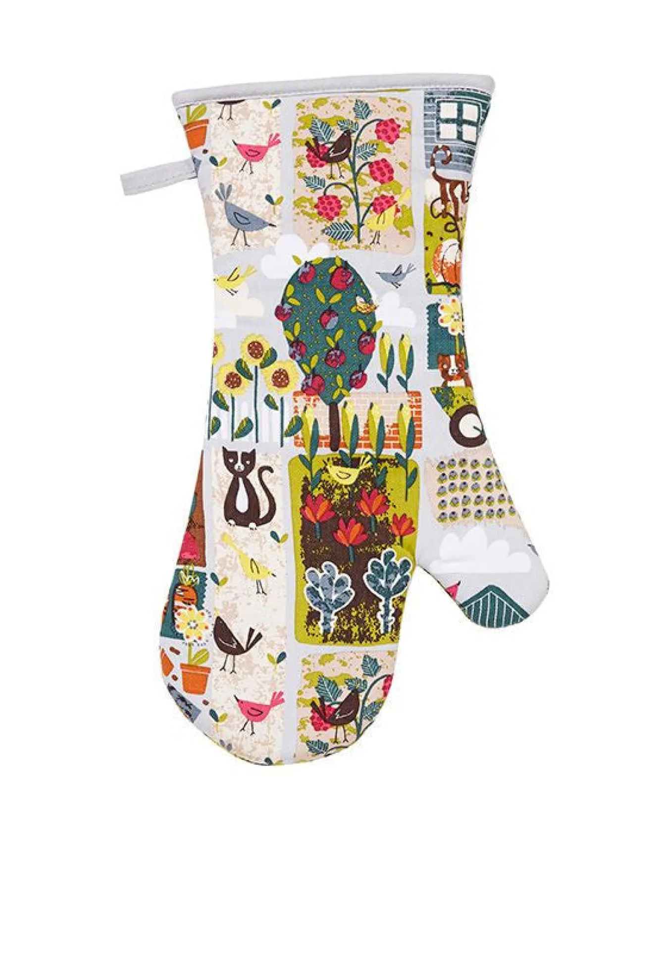 Ulster Weavers Home Grown Gauntlet- Gardening|Oven Gloves/Mitts
