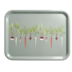Sophie Allport Home Grown Large Tray- Tea|Trays