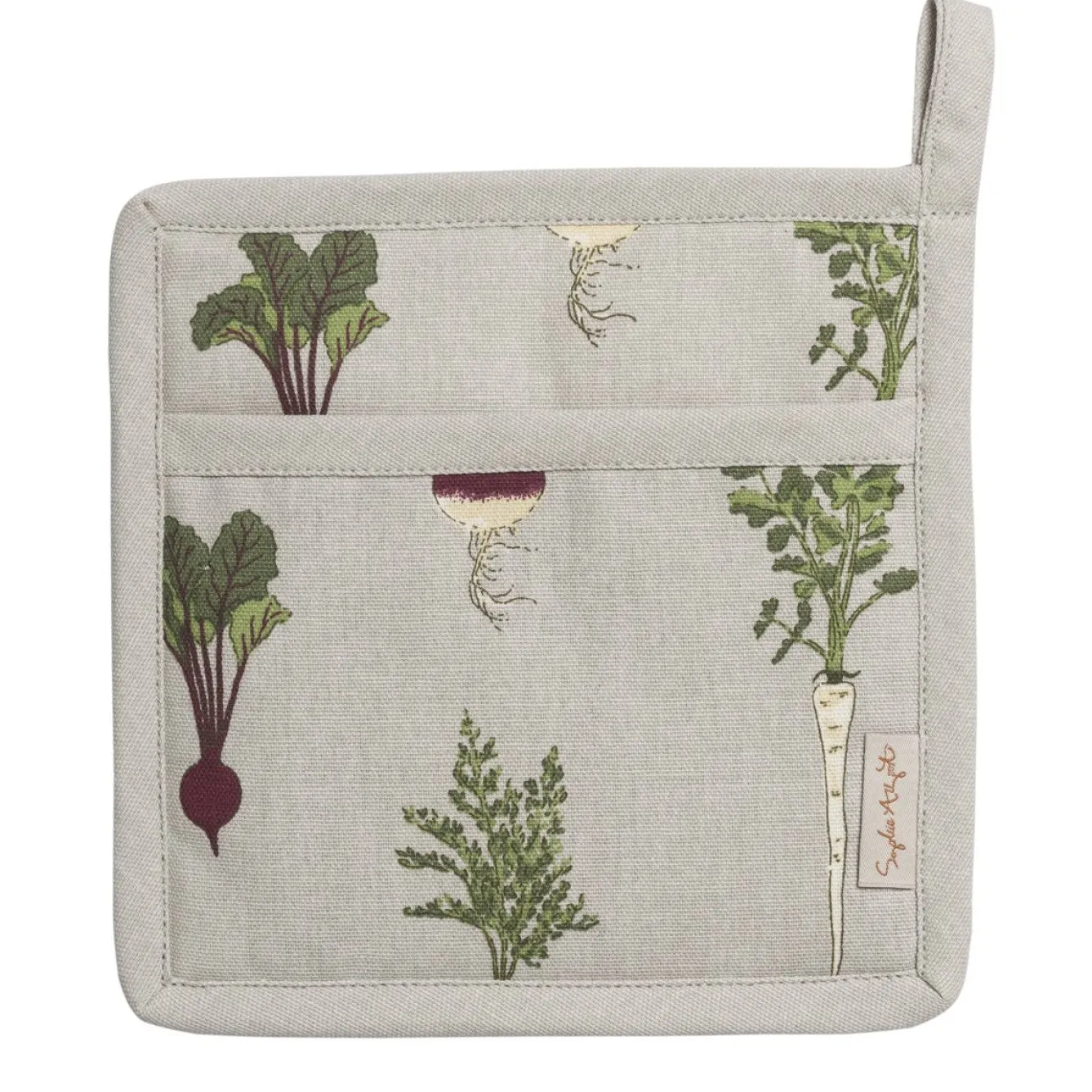 Sophie Allport Home Grown Pot Grab- Pot Grabs