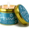 Lily-Flame Home Sweet Home Scented Candle- Home Fragrance
