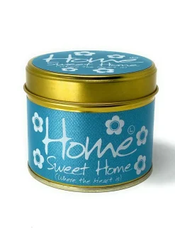 Lily-Flame Home Sweet Home Scented Candle- Home Fragrance
