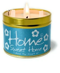 Lily-Flame Home Sweet Home Scented Candle- Home Fragrance