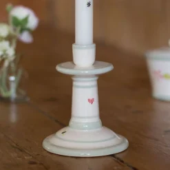 Susie Watson Designs Honey Bees Small Candlestick- Home Fragrance