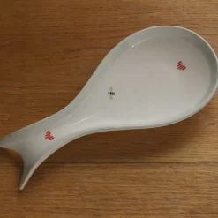 Susie Watson Designs Honey Bees Spoon Rest- Kitchenware