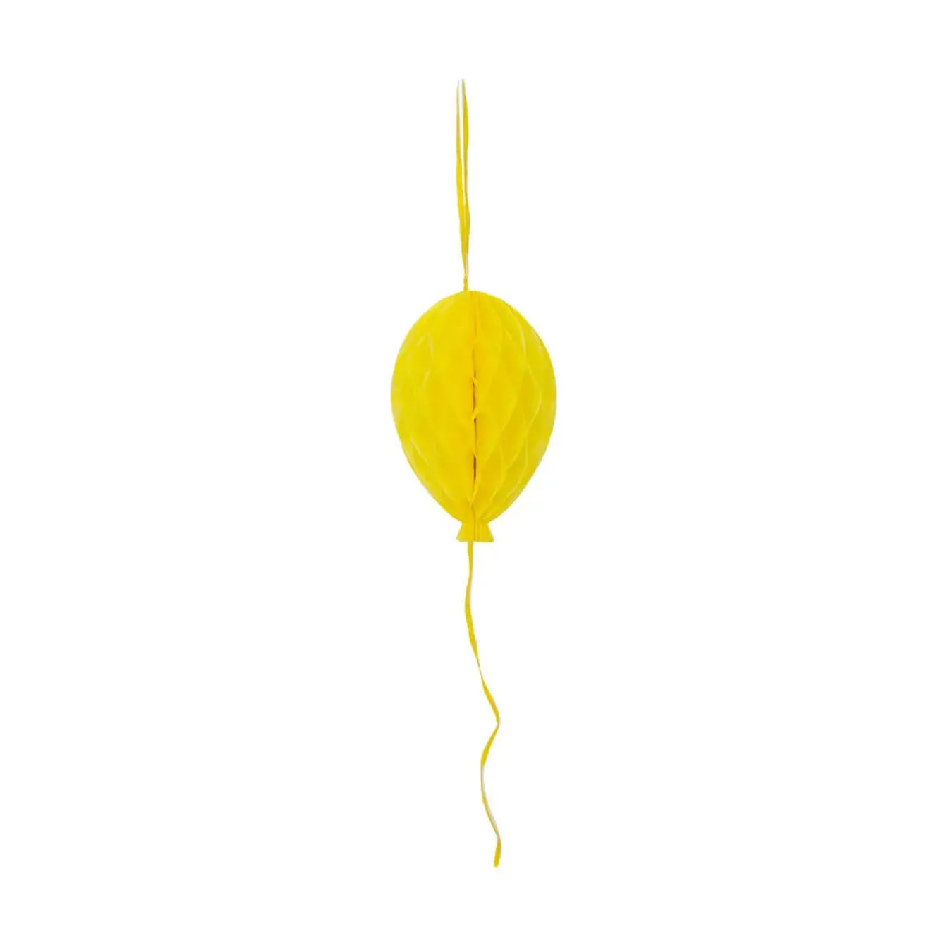 Talking Tables Honeycomb Balloons Party Decorations - 3 pack- Greeting Cards