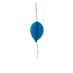 Talking Tables Honeycomb Balloons Party Decorations - 3 pack- Greeting Cards