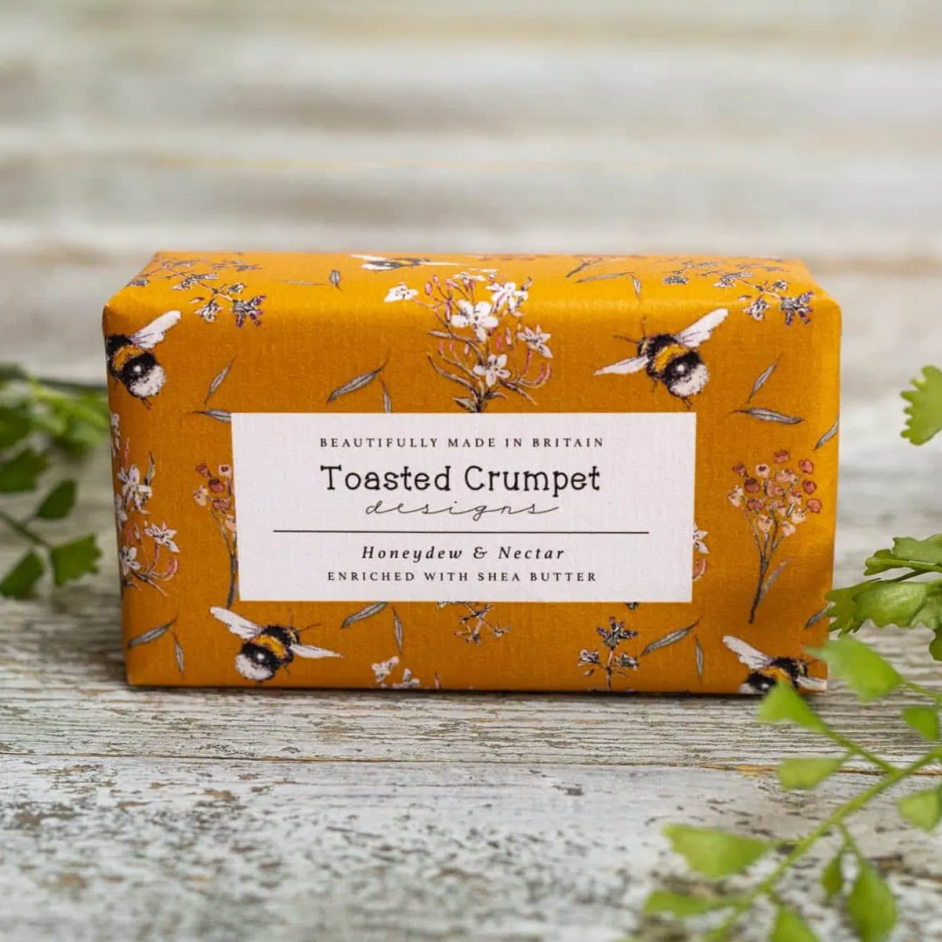 Toasted Crumpet Honeydew & Nectar Soap- Soaps & Lotions