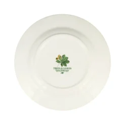 Emma Bridgewater Horse Chestnut & Conker 8 1/2 inch Plate- Plates