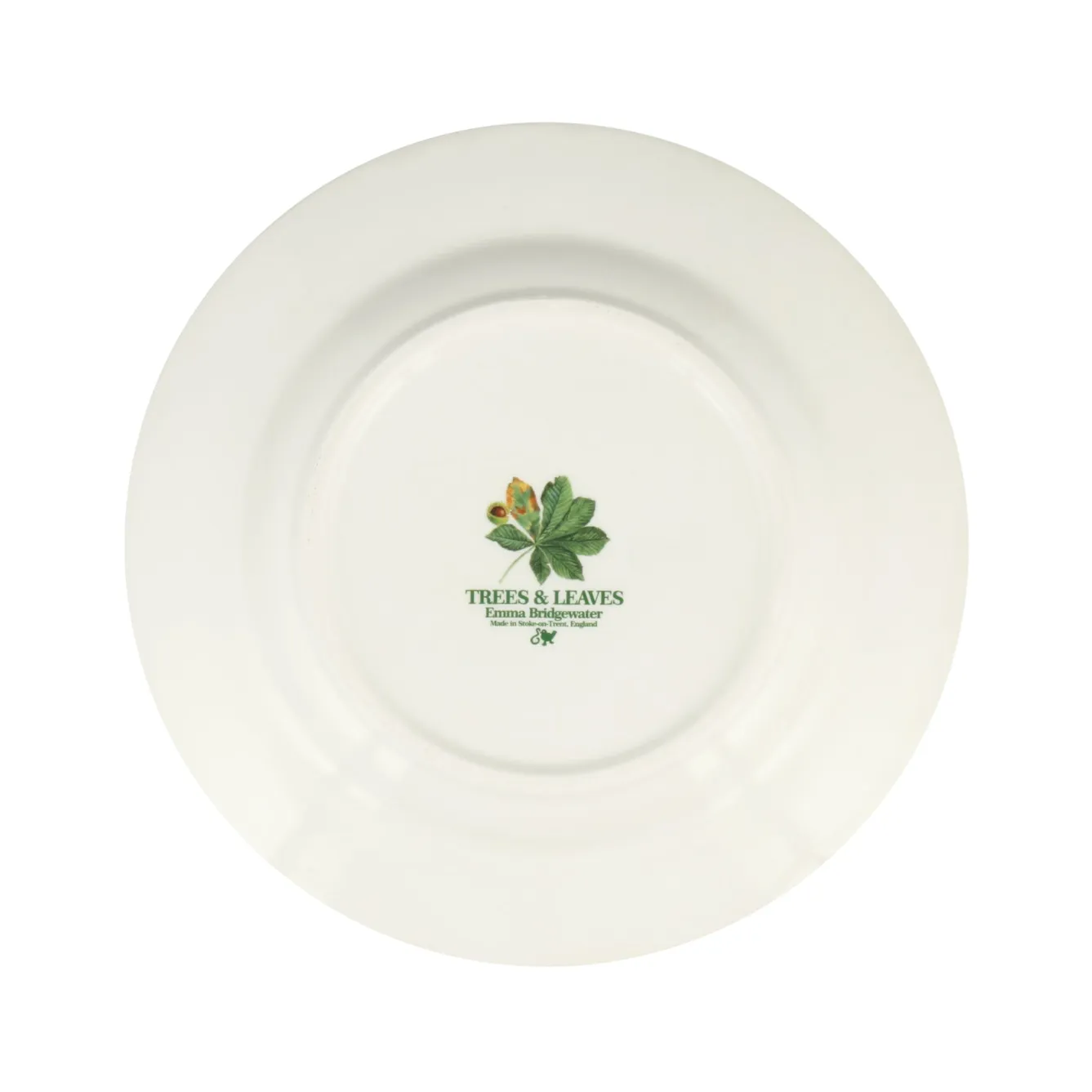 Emma Bridgewater Horse Chestnut & Conker 8 1/2 inch Plate- Plates