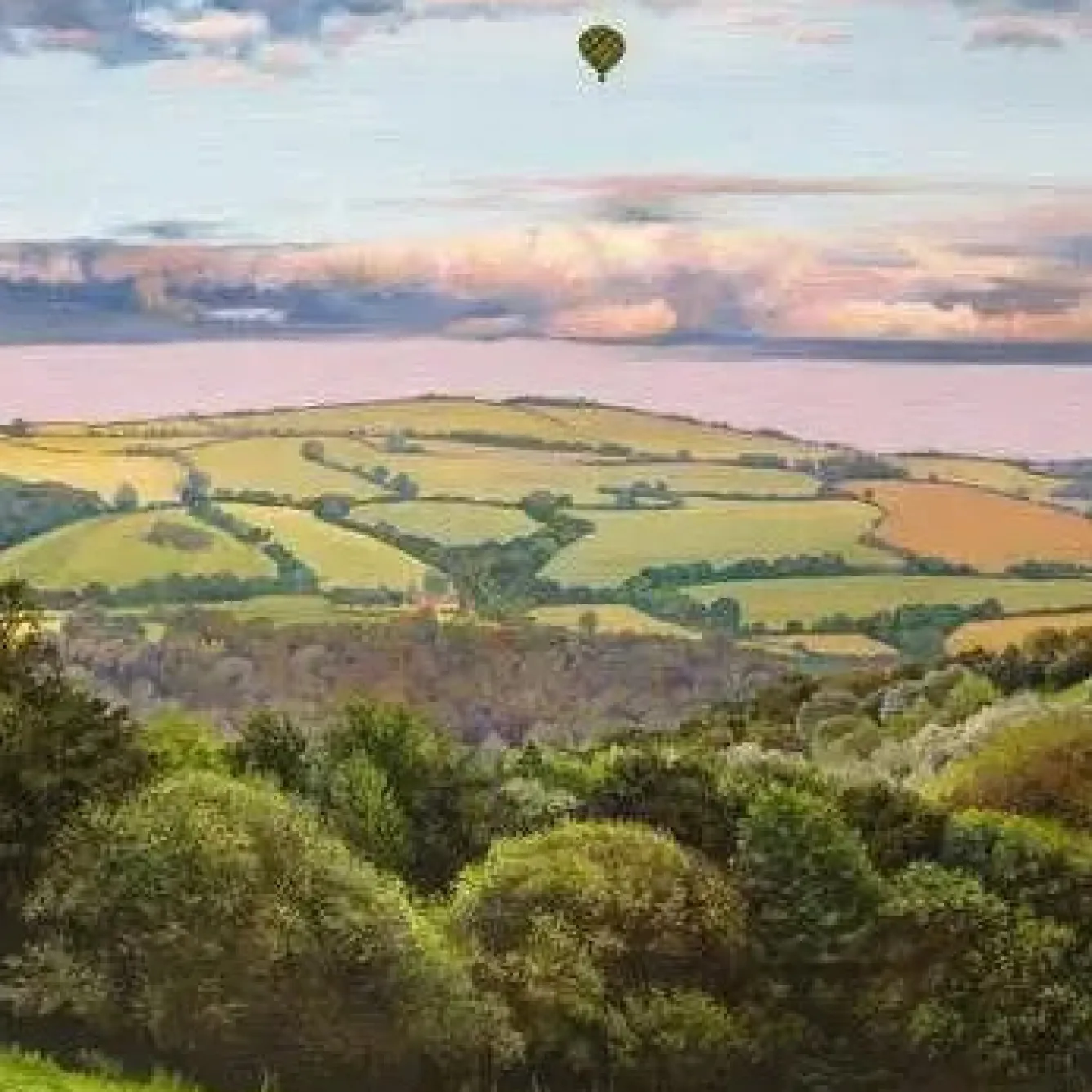 All Jigsaw Puzzles Hot Air Balloon 1000 Piece Jigsaw Puzzle- Puzzles|Children