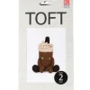 Toft Crafts Hot Chocolate Crochet Kit- Crafts