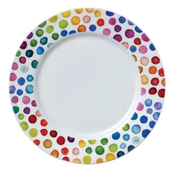 Dunoon Hot Spots Plate- Plates