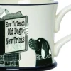 Moorland Pottery How to Teach an Old Dog New Tricks Mug by- Pets|Pets