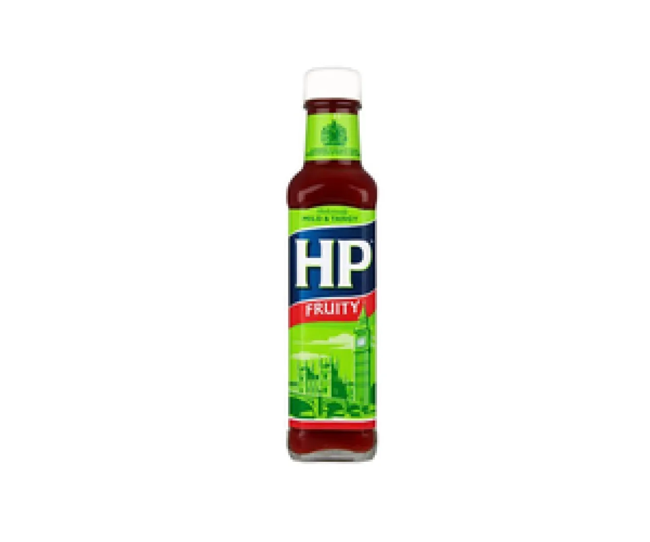 Tea & Biscuits HP Fruity Sauce 255g- Tea|Jams/Conserves/Marmalade