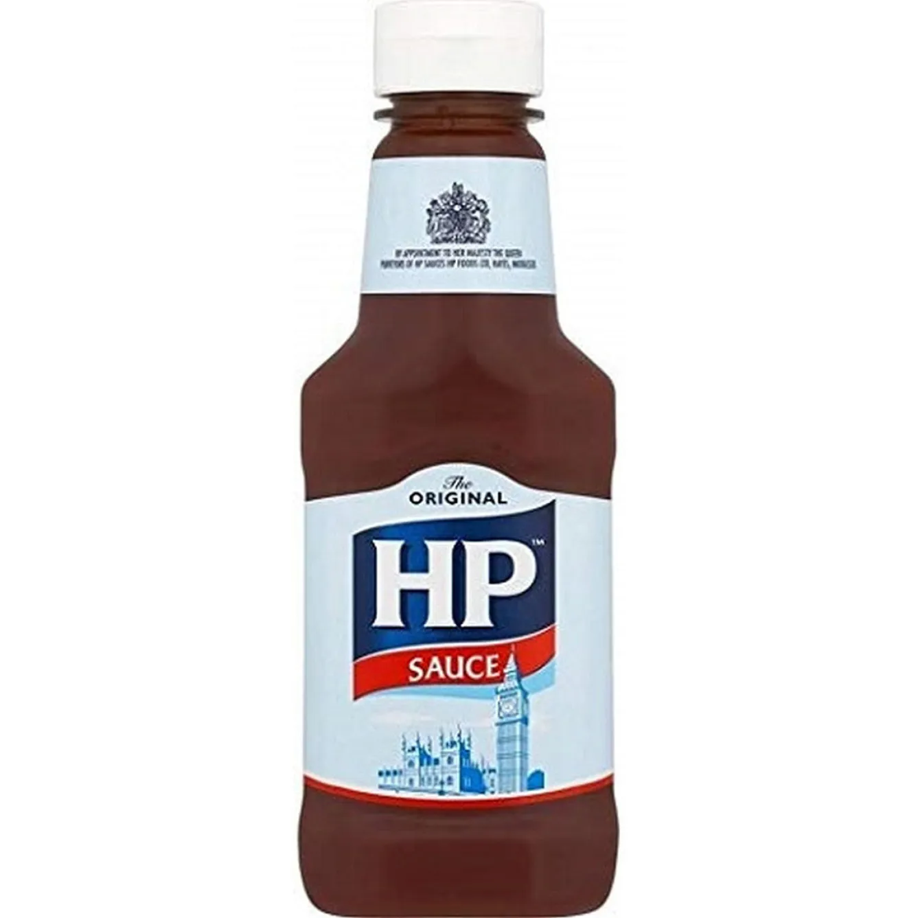 Tea & Biscuits HP Sauce Squeezy Bottle 285g- Tea|Jams/Conserves/Marmalade