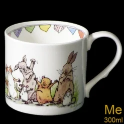Two Bad Mice Hurray Mug- Tea|Animals