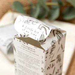 Toasted Crumpet Hydrangea & Wild Herb Luxury Hand Cream 75ml- Soaps & Lotions