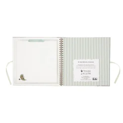 Wrendale Designs 'Hydrangea' Bee Scrapbook Album- Stationery|Crafts