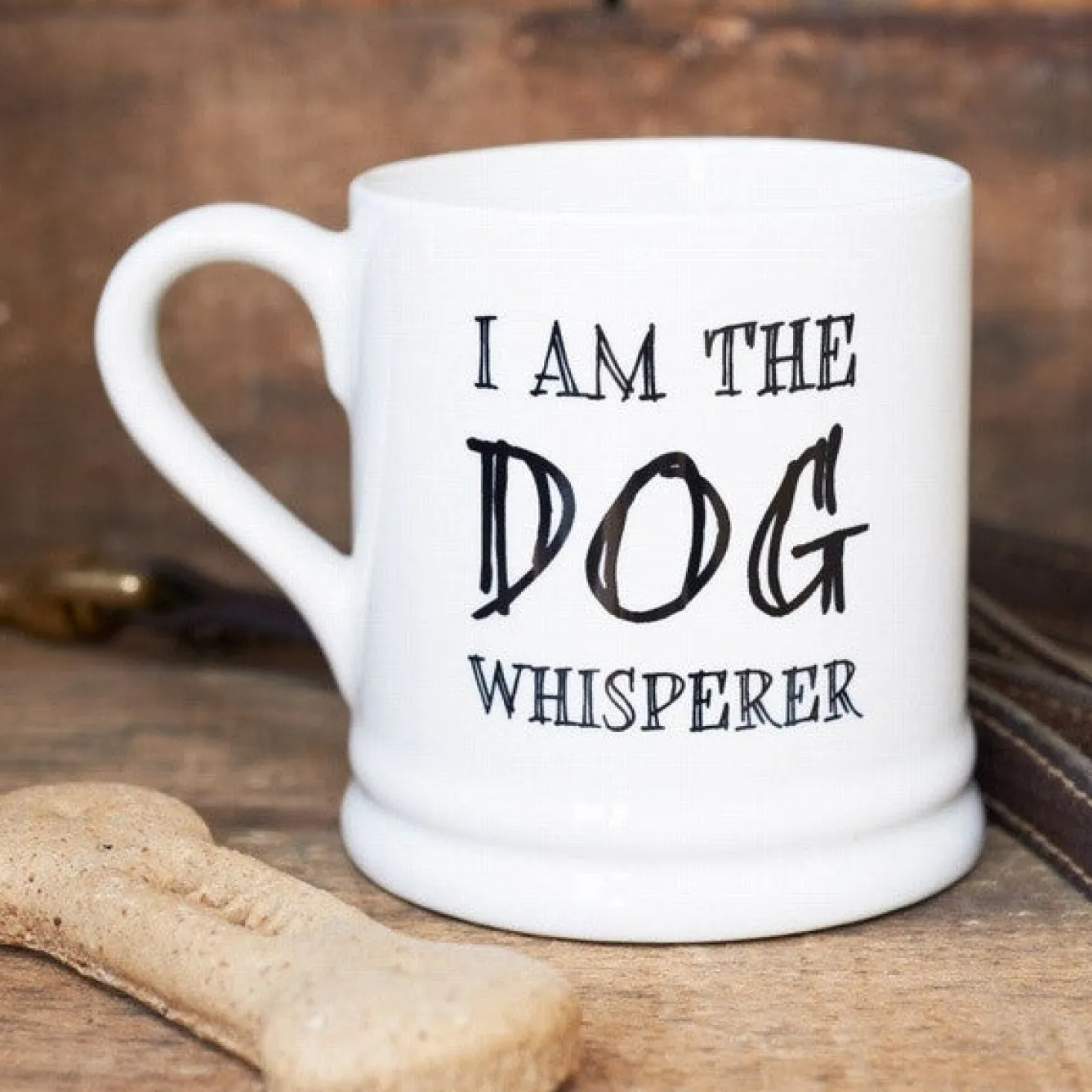 Sweet William I am the Dog Whisperer Mug Boxed- Pets|Pets