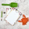Corinne Alexander Ice Cream A5 To-Do-List Notepad by- Stationery