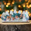 Dapple & Dot Ice Skating Pop Out and Build Advent Calendar- Christmas|Advent