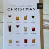 Everlong Print Co. I'm Dreaming of a Whiskey Christmas Card- Christmas Cards|Greeting Cards
