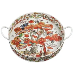 Emma Bridgewater In An Oak Tree Large Handled Tray- Trays|Trays