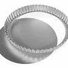 Silverwood 9 Inch Continental Flan Tin w, Loose Base- Bakeware