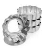 Silverwood 3 1/2 inch Mini Fluted Flans - Set of 4- Bakeware