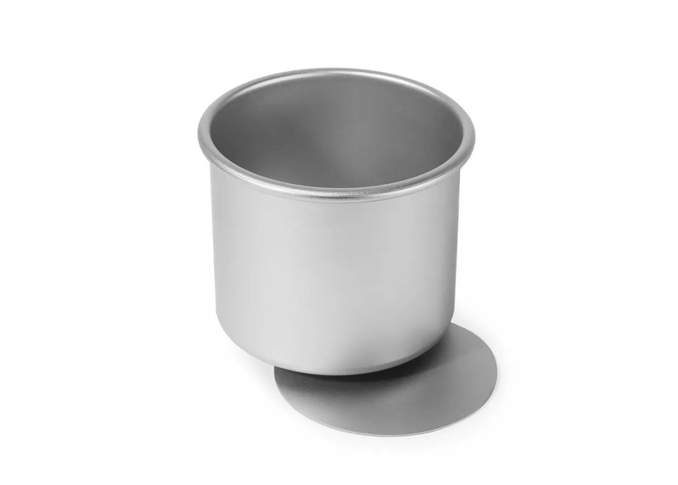 Silverwood 3 Inch Pork Pie Mould w. Loose Bottom- Bakeware