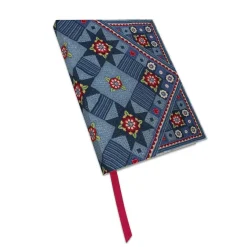 Emma Ball Indigo Dreams Bound Notebook- Stationery