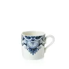 Burleigh Ink Blue Palisade Coffee Can- Blues