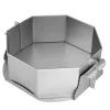 Silverwood 8in Octagonal Pie/Cheesecake Mould- Bakeware