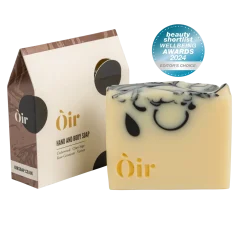 Òir Soaps Òir Cinnamon, Lemongrass Luxury Hand & Body Soap- Soaps & Lotions