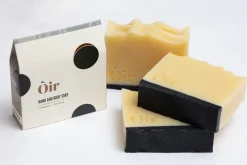 Òir Soaps Òir Cinnamon, Lemongrass Luxury Hand & Body Soap- Soaps & Lotions