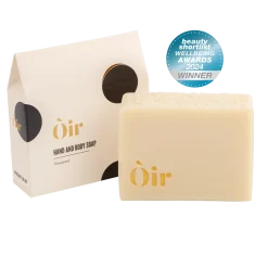 Òir Soaps Òir Fragrance Free Luxury Hand & Body Soap- Soaps & Lotions