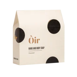 Òir Soaps Òir Fragrance Free Luxury Hand & Body Soap- Soaps & Lotions