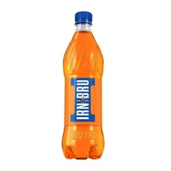 Tea & Biscuits Irn Bru 500ml- Tea