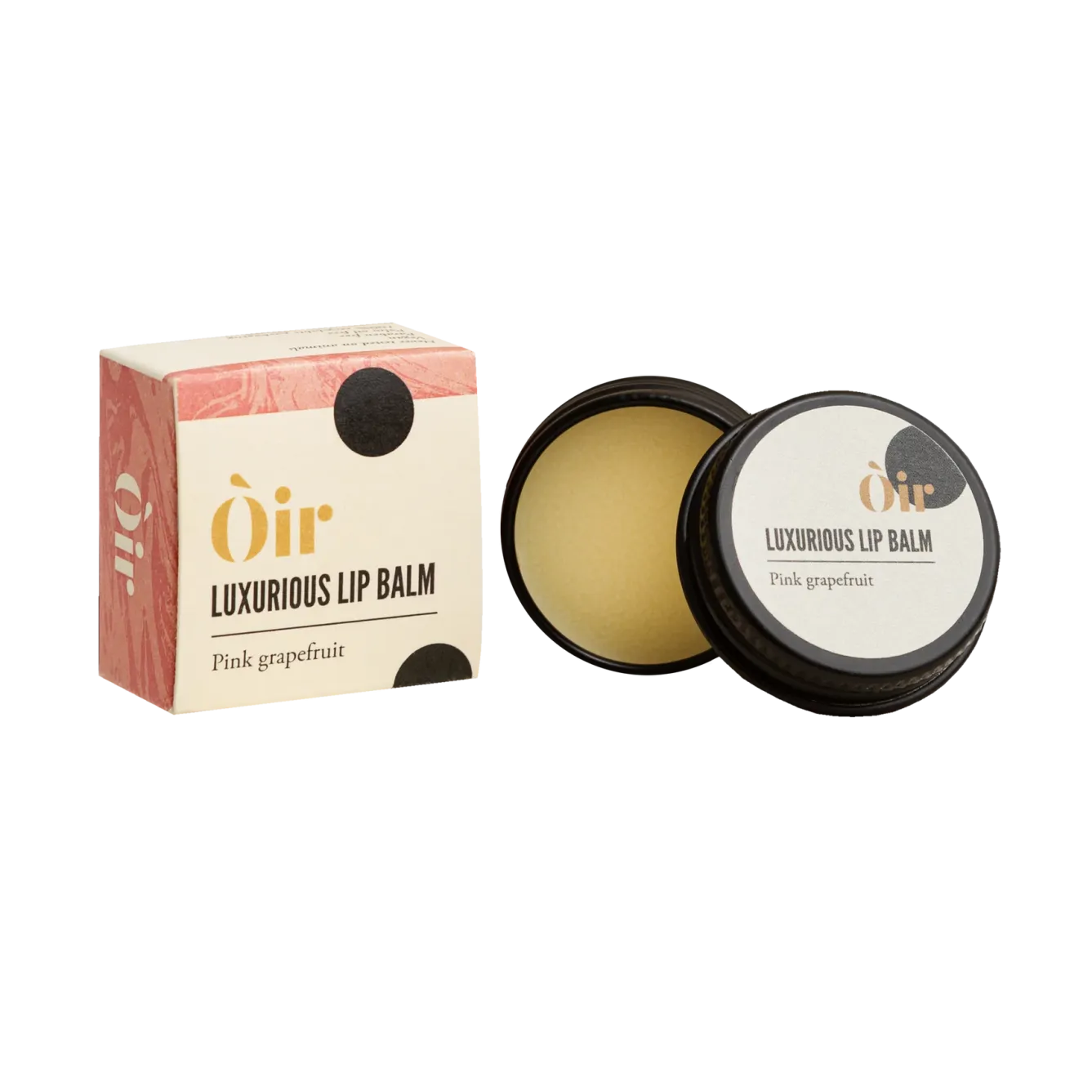 Òir Soaps Òir Pink Grapefruit Luxurious Lip Balm- Soaps & Lotions