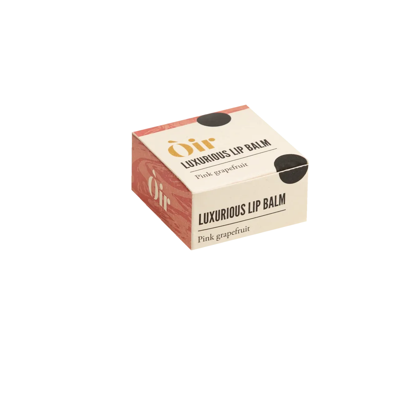Òir Soaps Òir Pink Grapefruit Luxurious Lip Balm- Soaps & Lotions