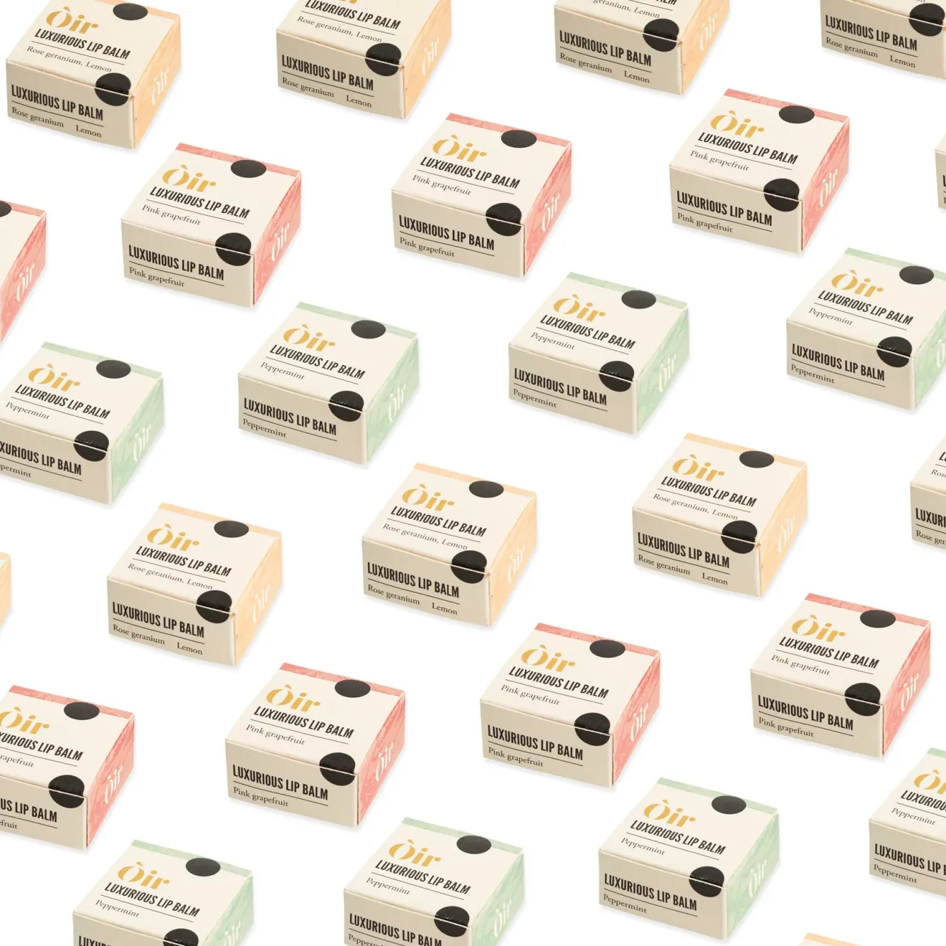 Òir Soaps Òir Pink Grapefruit Luxurious Lip Balm- Soaps & Lotions
