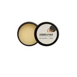 Òir Soaps Òir Rose Geranium & Lemon Luxurious Lip Balm- Soaps & Lotions