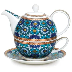 Dunoon Ishtar Teapot for One- Tea|Tea