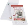 Wrendale Designs 'Is This My Seat?' Shopping List Pad- Stationery