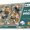 All Jigsaw Puzzles It's Just.....Dogs! 1000 Piece Jigsaw Puzzle- Puzzles|Children